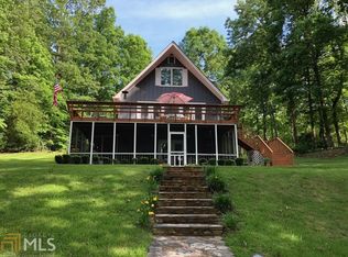 124 Hidden Knolls Way, Martin, GA 30557