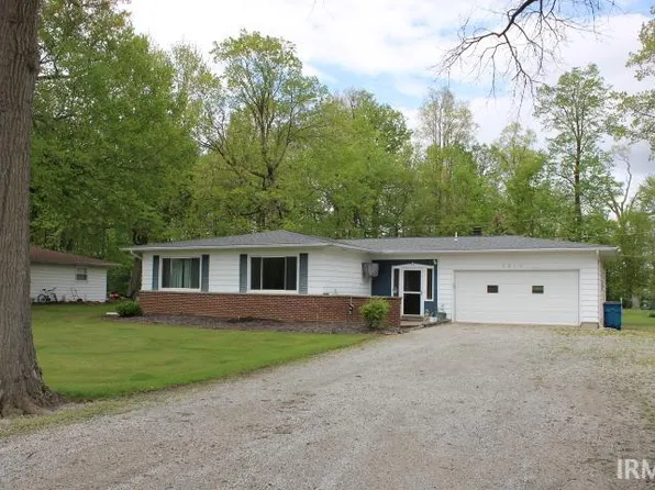 7215 Monroeville Rd, Hoagland, IN 46745