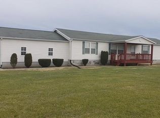 1277 SE Highway 2, Leeton, MO 64761