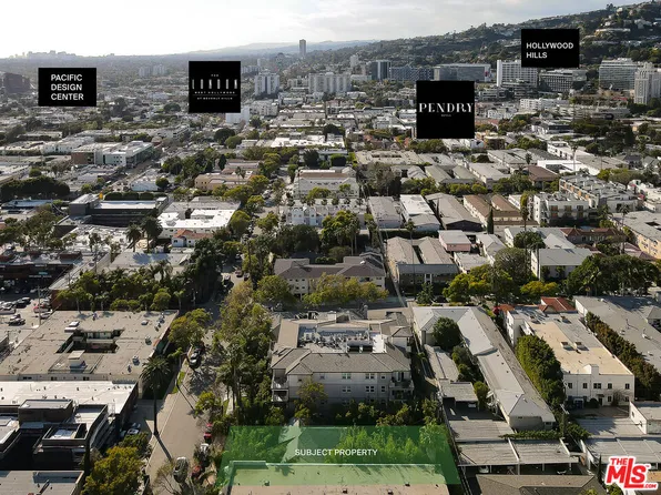 8117 Norton Ave, West Hollywood, CA 90046