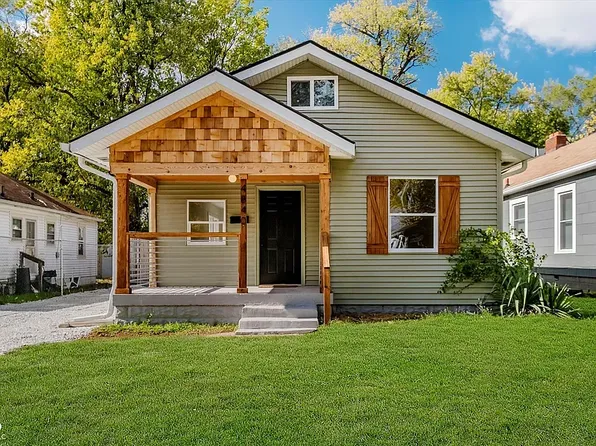 4840 Hillside Ave, Indianapolis, IN 46205