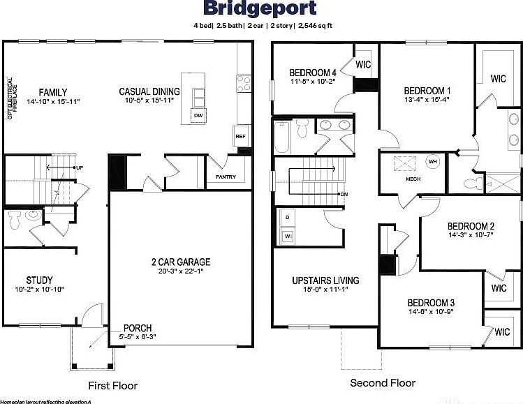 2nd image of 2862 Netherfield Cir