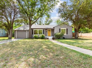 849 Lexington Ave, Abilene, TX 79605