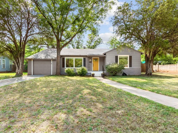 849 Lexington Ave, Abilene, TX 79605