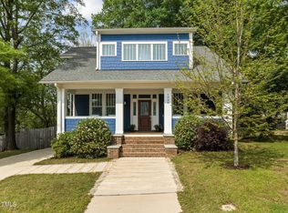 1009 Morning Glory Ave, Durham, NC 27701