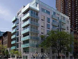Rented by Town Residential