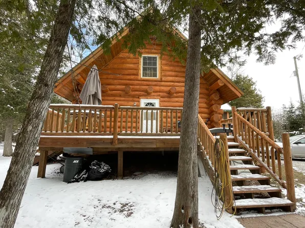1247 E M 134, Cedarville, MI 49719