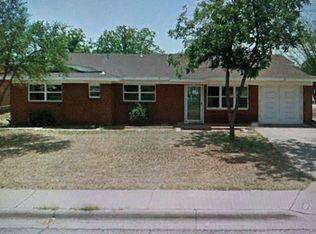 400 E Dengar Ave, Midland, TX 79705