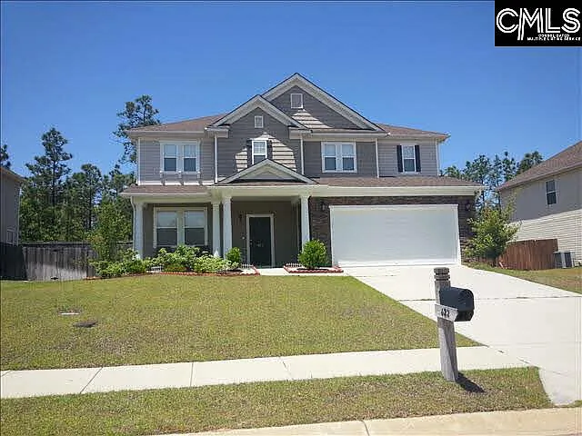 422 Indigo Ridge Dr — Photo 1