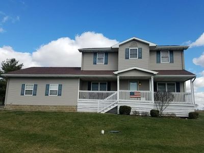 2502 N Urbana Lisbon Rd, South Vienna, OH, 45369