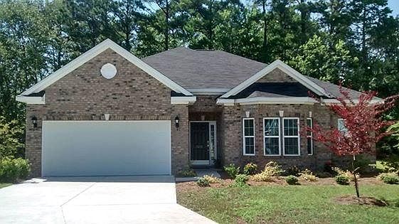 Front View Of Property