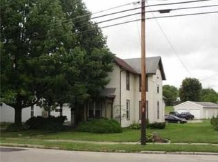 174 E Sandusky St, Mechanicsburg, OH 43044