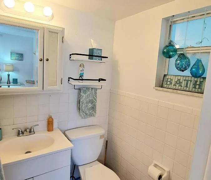 Half Bath