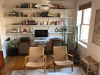 Rented by Jonathan Wachtel, LREB