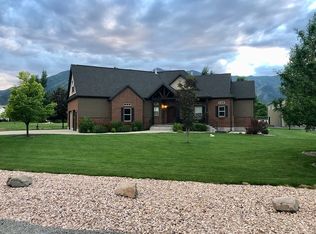 4025 W 3770 S, Wellsville, UT 84339