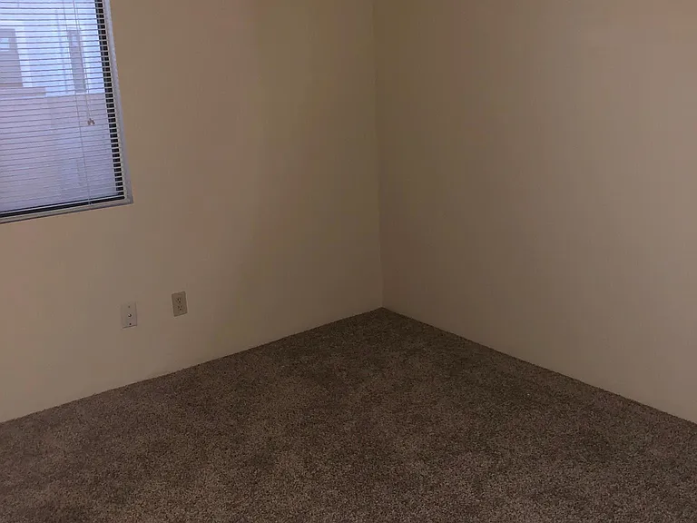 3rd Bedroom - which will have tile
