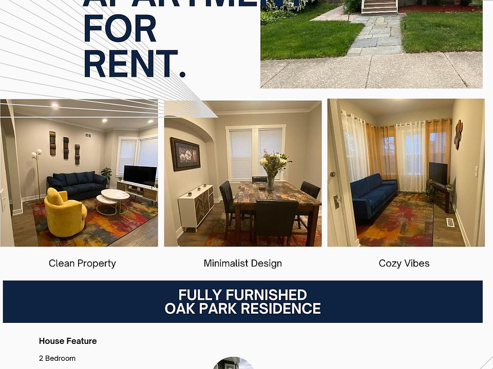1st image of 522 N Humphrey Ave #1