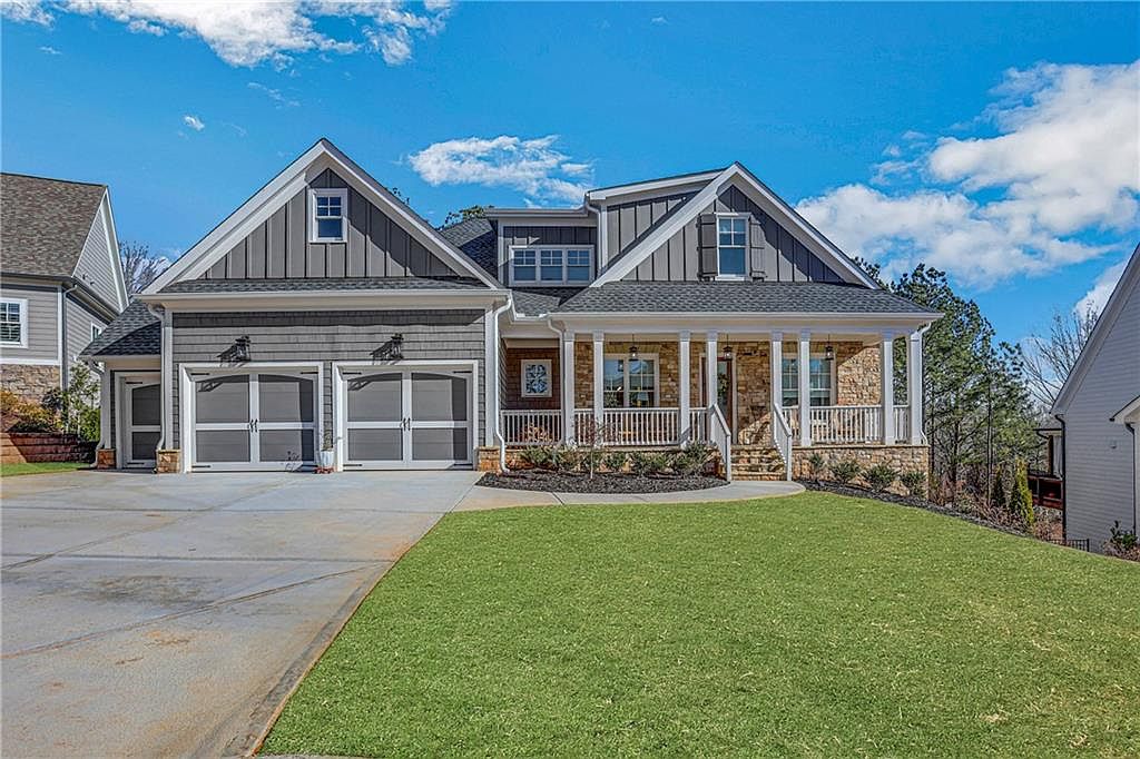 195 Stoneridge Ct, Dawsonville, GA 30534 MLS 7321910 Zillow