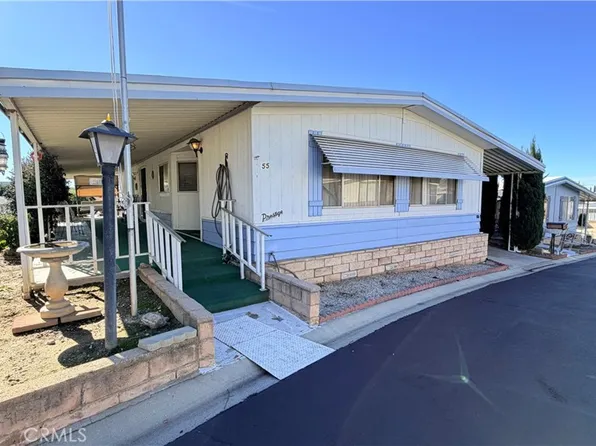 33600 Calimesa Blvd Space 55, Yucaipa, CA 92399
