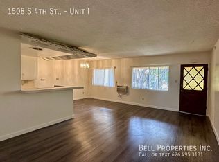 1508 S 4th St UNIT I, Alhambra, CA 91803