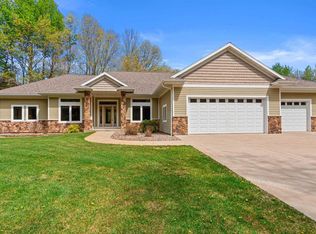 6056 SHARONWOOD LANE, Stevens Point, WI 54482