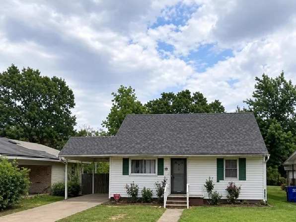 506 W 51st St, North Little Rock, AR 72118