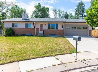 4670 Adieu Cir, Colorado Springs, CO 80917