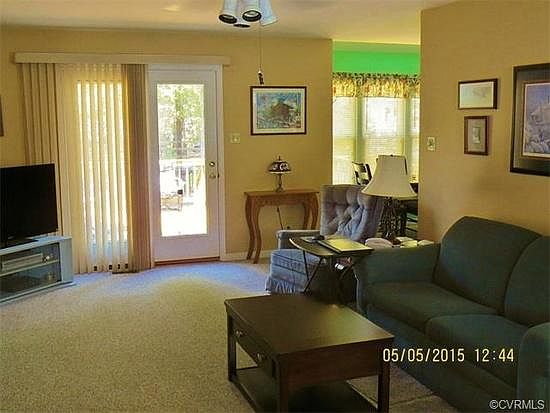 nice living room