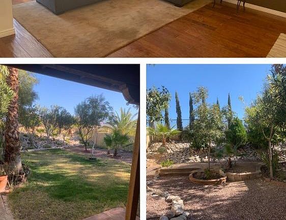 House is renting without any furniture