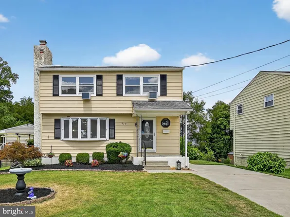 417 W Washington Ave, Magnolia, NJ 08049