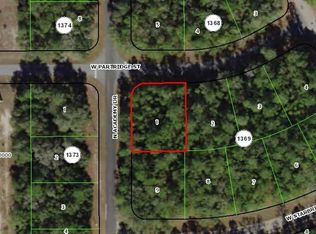 1442 W Partridge St, Citrus Springs, FL 34434