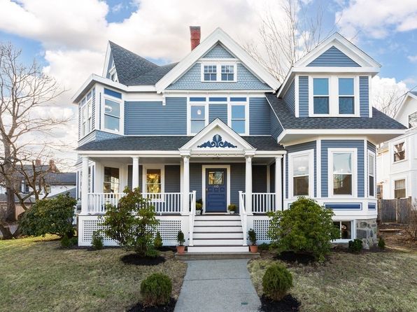 house for sale in malden ma