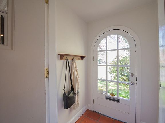Front entryway