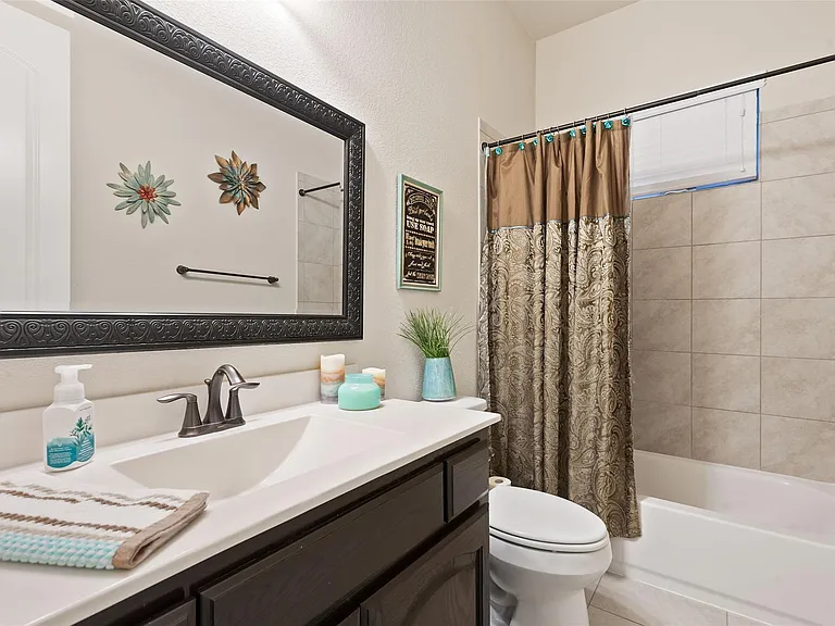 Downstairs Bathroom