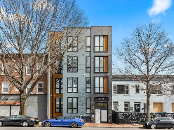 3117 Georgia Ave NW Unit 301, Washington, DC 20010