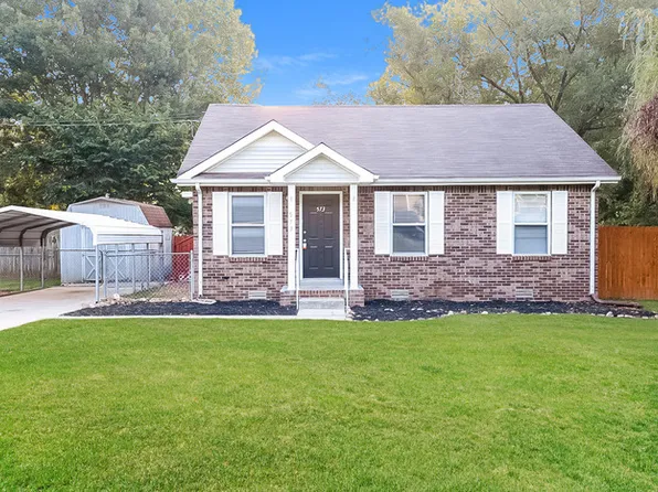 573 Brady Dr, Clarksville, TN 37042