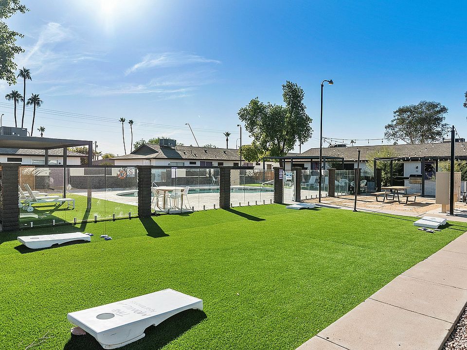 The Monica Apartments