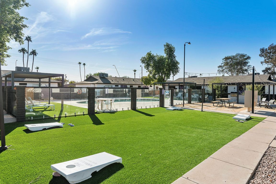 The Monica Apartments
