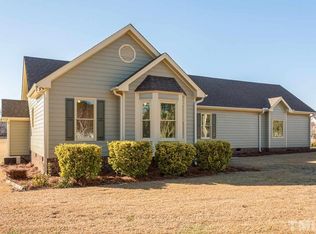 2208 Angier Rd, Fuquay Varina, NC 27526