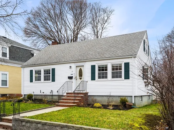 25 Taylor St, Saugus, MA 01906
