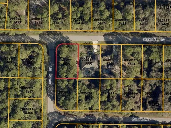Greenley Rd, North Port, FL 34286
