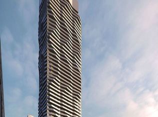 100 Dalhousie St #3710, Toronto, ON M5B 2A6