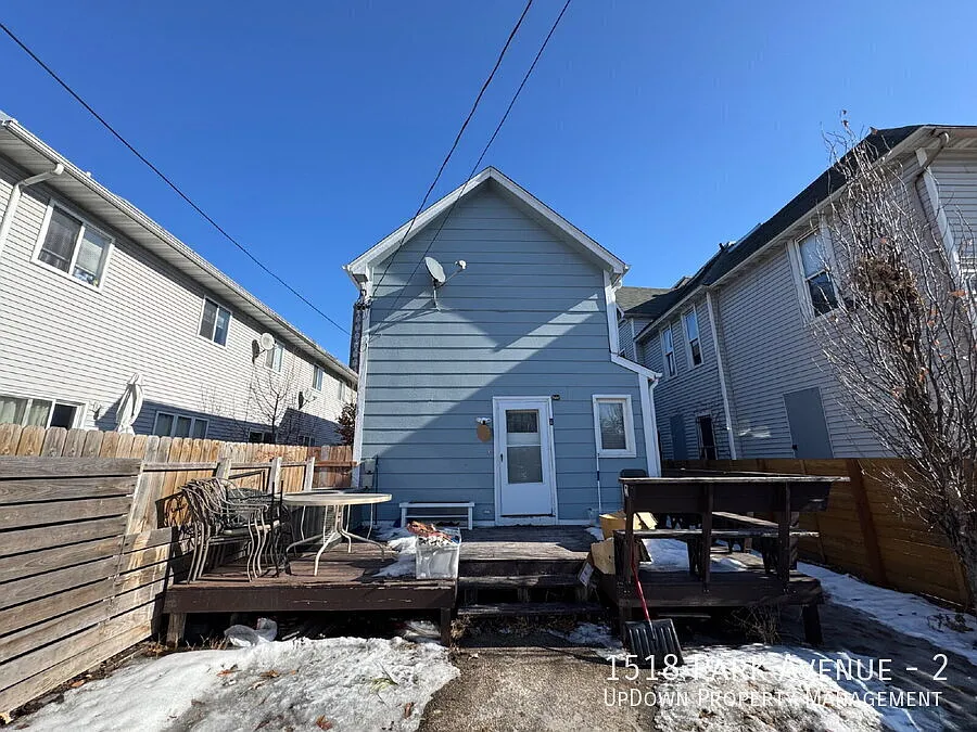 Building Photo - 1518 Park Ave #2