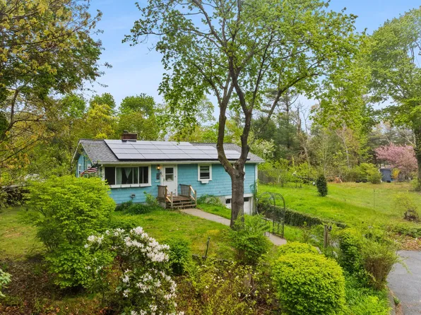 30 Trowbridge Road, Bourne, MA 02532