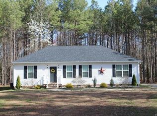 8438 Wheeling Rd, Mechanicsville, VA 23116