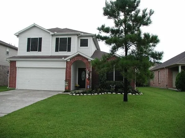 22018 Holly Branch Dr, Tomball, TX 77375