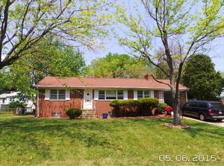 6104 Parkview Ln, Clinton, MD 20735