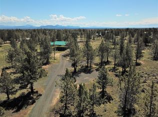 13905 SW Airstrip Ln, Culver, OR 97734