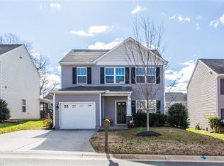 1215 Copperstone Way, Mebane, NC 27302
