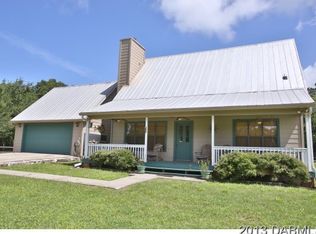 440 Shiloh Grove Quarters Rd, Oak Hill, FL 32759